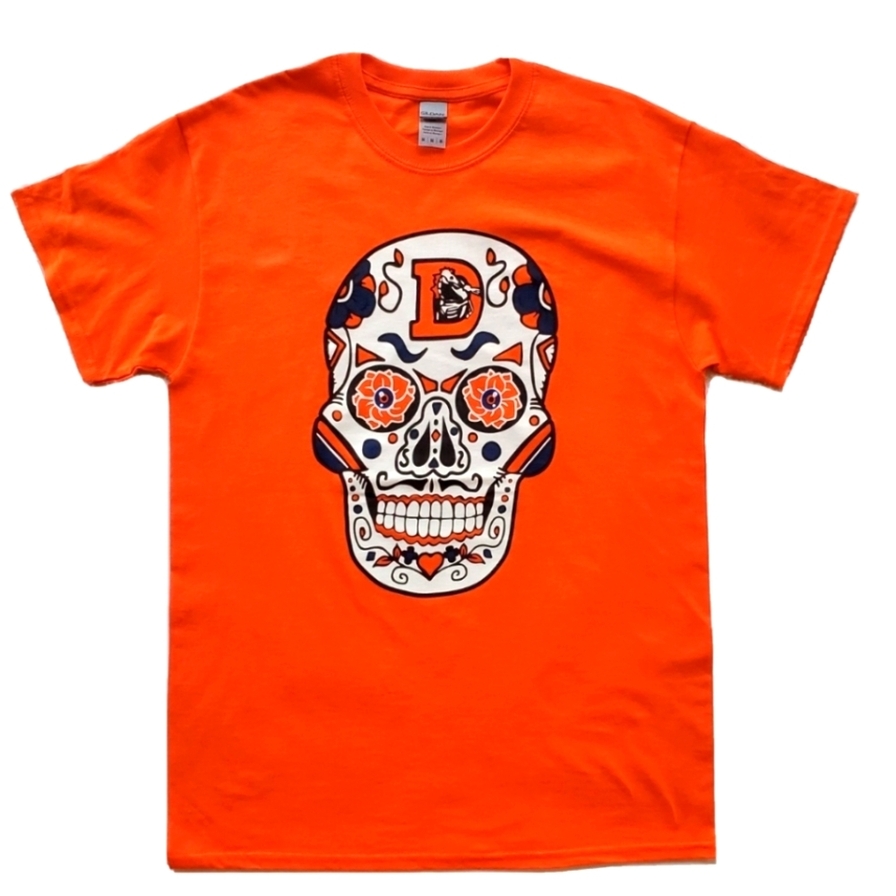 Denver Broncos Fan Shirt. Brand New